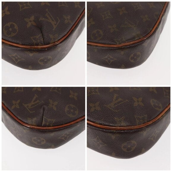 LOUIS VUITTON Monogram Odeon PM Shoulder Bag M56390 LV Auth 147202 - Picture 14 of 16